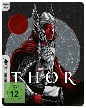 Thor (steelbook) [Blu-Ray 4K]+[Blu-Ray]