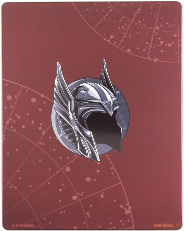Thor (steelbook) [Blu-Ray 4K]+[Blu-Ray]