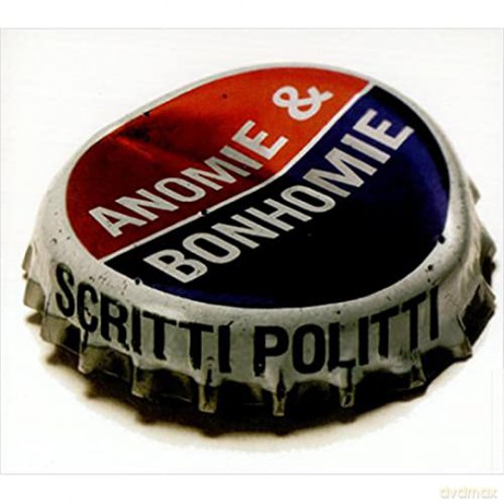 Scritti Politti: Anomie & Bonhomie [CD]