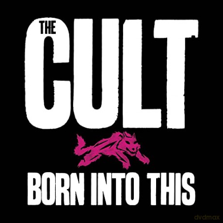 The Cult: Born Into This [CD]