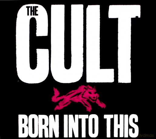 The Cult: Born Into This [CD]