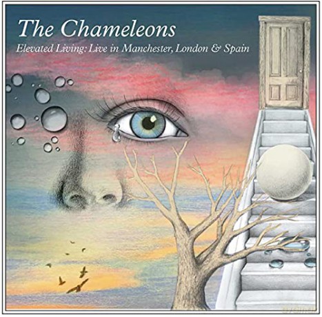 The Chameleons: Elevated Living: Live In Manchester [2CD]+[DVD]