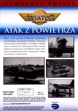 Wielka Encyklopedia Lotnictwa 37: AIRSTRIKE - Historia RAF cz.1 [DVD]