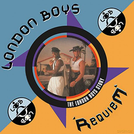London Boys: Requiem - The London Boys Stor [5CD]