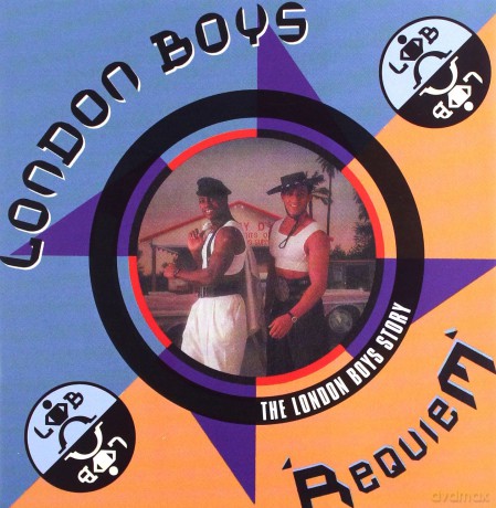 London Boys: Requiem - The London Boys Stor [5CD]