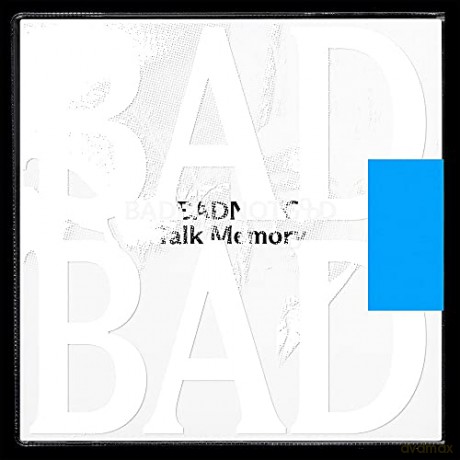 Badbadnotgood: Talk Memory [Winyl]