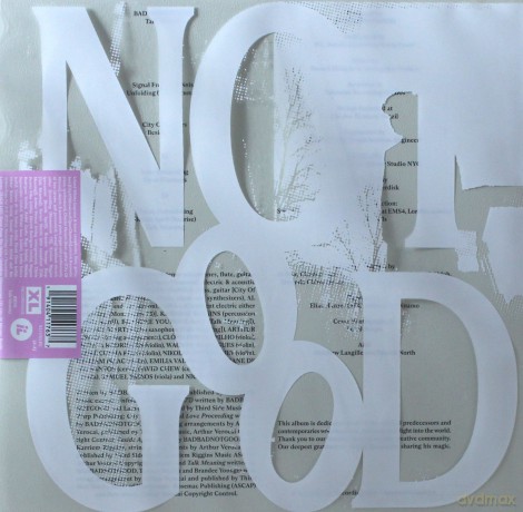 Badbadnotgood: Talk Memory (Limited) [2xWinyl]