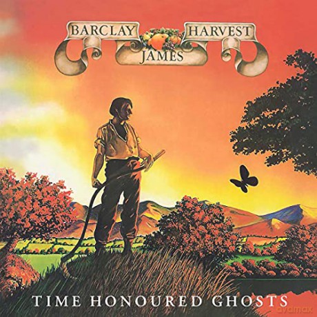 Barclay James Harvest: Time Honoured Ghosts [CD]