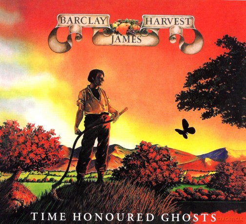 Barclay James Harvest: Time Honoured Ghosts [CD]