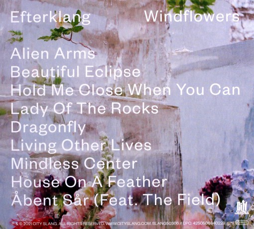 Efterklang: Windflowers [CD]
