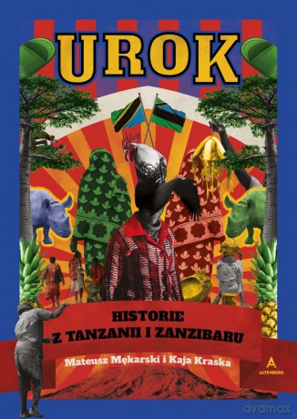 Urok - Globstory [KSIĄŻKA]