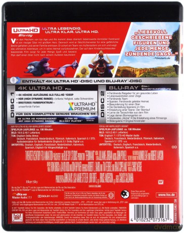 Fernando [Blu-Ray 4]+[Blu-Ray]