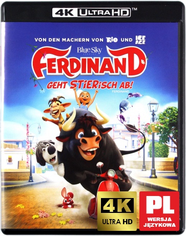 Fernando [Blu-Ray 4]+[Blu-Ray]