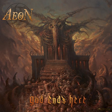Aeon: God Ends Here [Winyl]