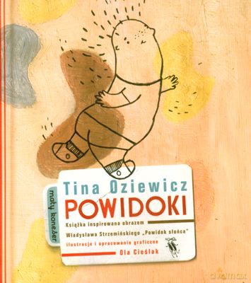 Powidoki (twarda) - Tina Oziewicz [KSIĄŻKA]