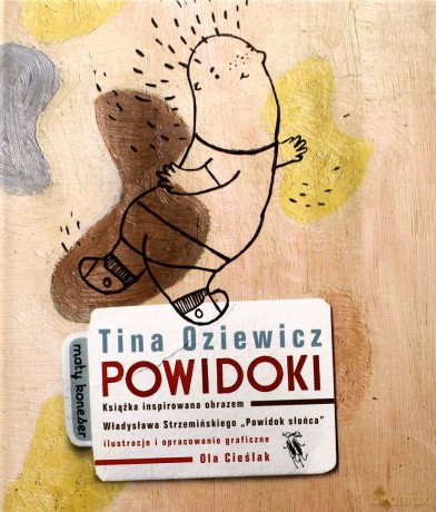 Powidoki (twarda) - Tina Oziewicz [KSIĄŻKA]