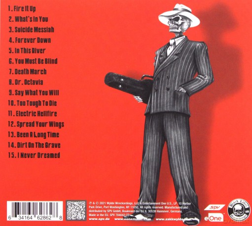 Black Label Society: Mafia (digipack) [CD]