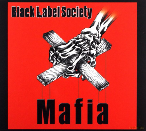 Black Label Society: Mafia (digipack) [CD]