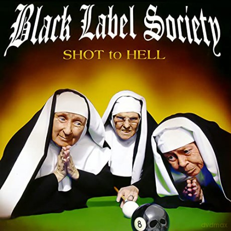 Black Label Society: Shot To Hell (digipack) [CD]