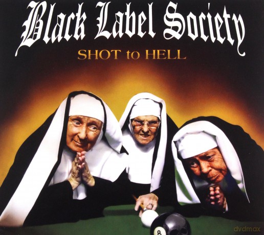 Black Label Society: Shot To Hell (digipack) [CD]