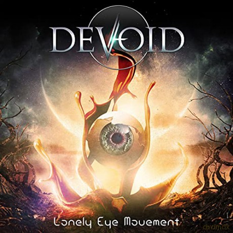 Devoid: Lonely Eye Movement [CD]