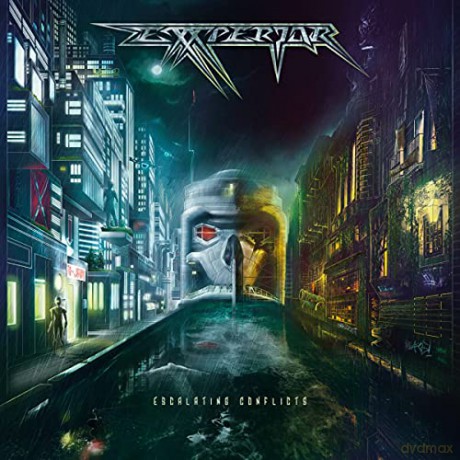 Exxperior: Escalating Conflicts [CD]