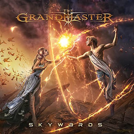 The Grandmaster: Skywards [CD]