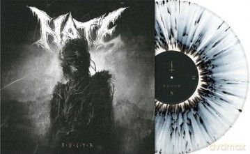 Hate: Rugia (White / Black) [Winyl]