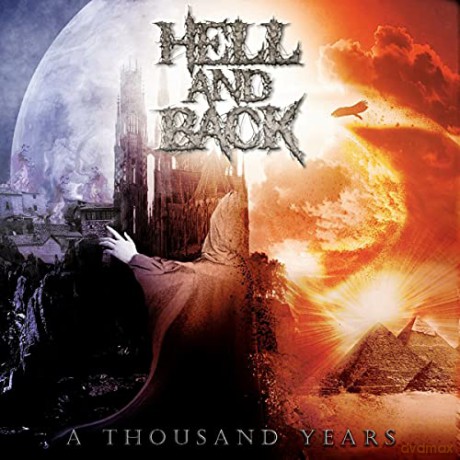 HellAndBack: A Thousand Years [CD]
