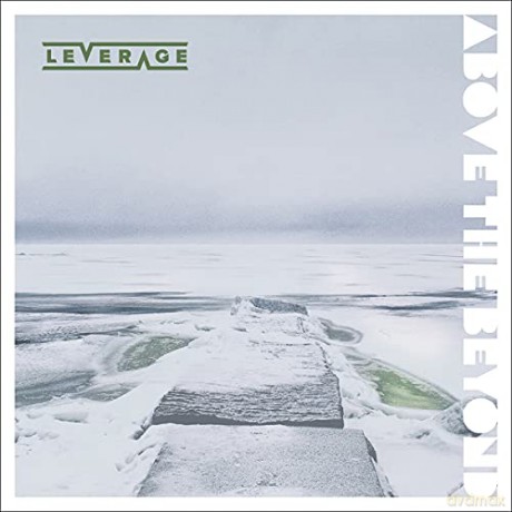 Leverage: Above The Beyond [CD]