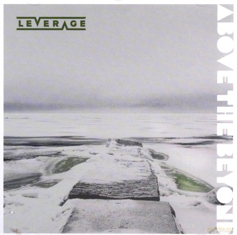 Leverage: Above The Beyond [CD]