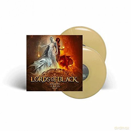 Lords Of Black: Alchemy Of Souls Part II [2xWinyl]