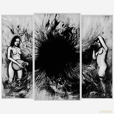 Mannveira: Vitahringur [CD]