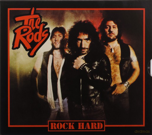 The Rods: Rock Hard [CD]