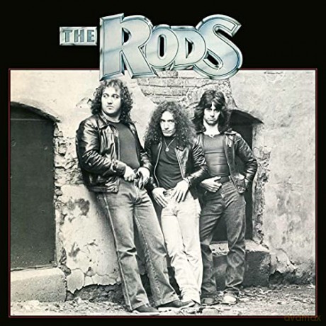The Rods: The Rods [CD]