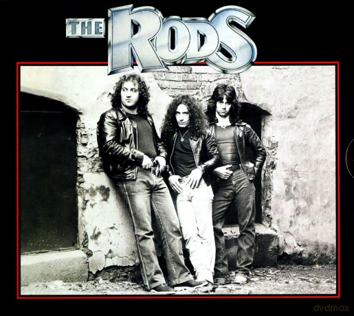 The Rods: The Rods [CD]