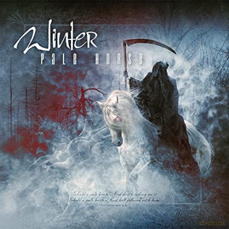 Winter: Pale Horse [CD]