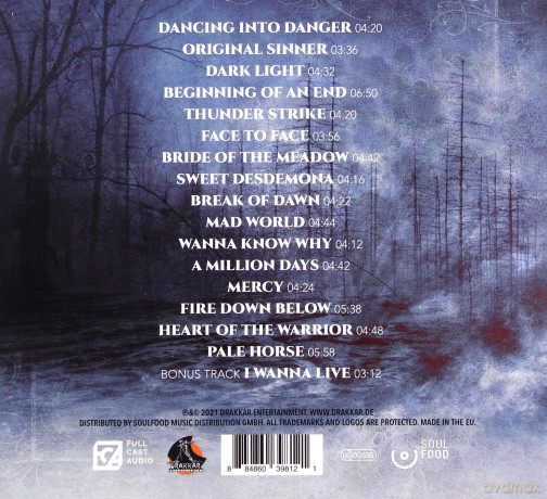 Winter: Pale Horse [CD]