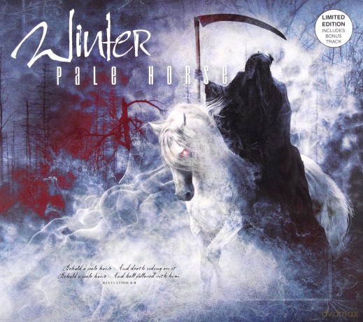 Winter: Pale Horse [CD]