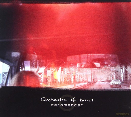 Zeromancer: Orchestra Of Knives (digipack) [CD]