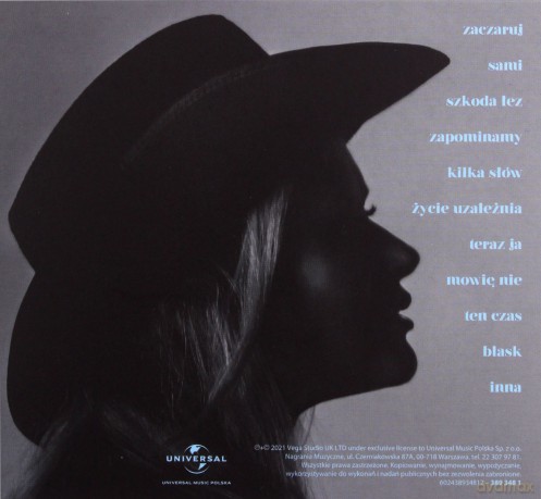 Urszula: Teraz Ja [CD]