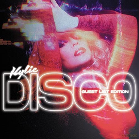 Kylie Minogue: Disco: Guest List Edition [CD]