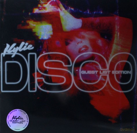 Kylie Minogue: Disco: Guest List Edition [3xWinyl]
