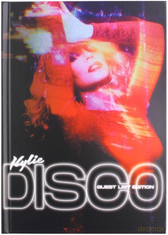 Kylie Minogue: Disco: Guest List Edition [Blu-Ray]+[DVD]+[3CD]