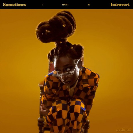 Little Simz: Sometimes I Might Be Introvert (Indie Red Yellow) [2xWinyl]