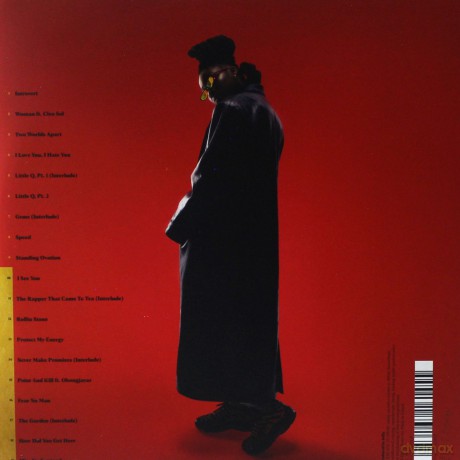 Little Simz: Sometimes I Might Be Introvert (Indie Red Yellow) [2xWinyl]