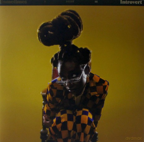 Little Simz: Sometimes I Might Be Introvert (Indie Red Yellow) [2xWinyl]