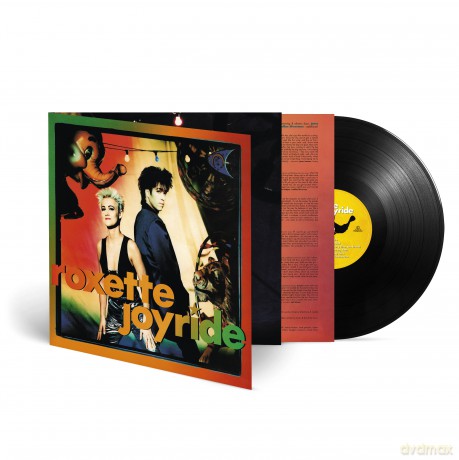 Roxette: Joyride (30th Anniversary Edition) [Winyl]