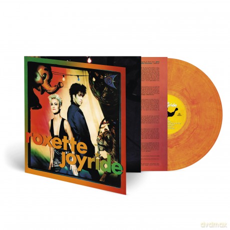 Roxette: Joyride (30th Anniversary Edition) [Winyl]