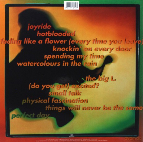 Roxette: Joyride (30th Anniversary Edition) [Winyl]